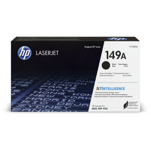 HP 149A (W1490A) black - originálny